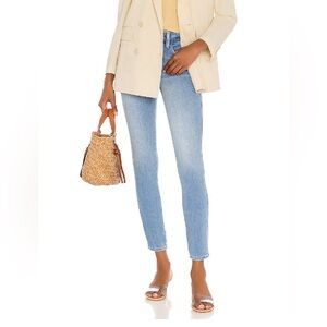 Frame Jeans Le High Skinny Double Needle